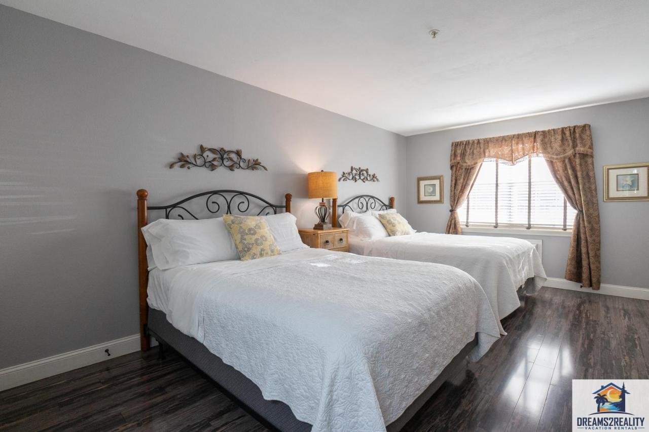 2Br Walk-In Condo - Near The 76 Strip - Pool - Free Tickets Included - Cla-8 برانسون المظهر الخارجي الصورة