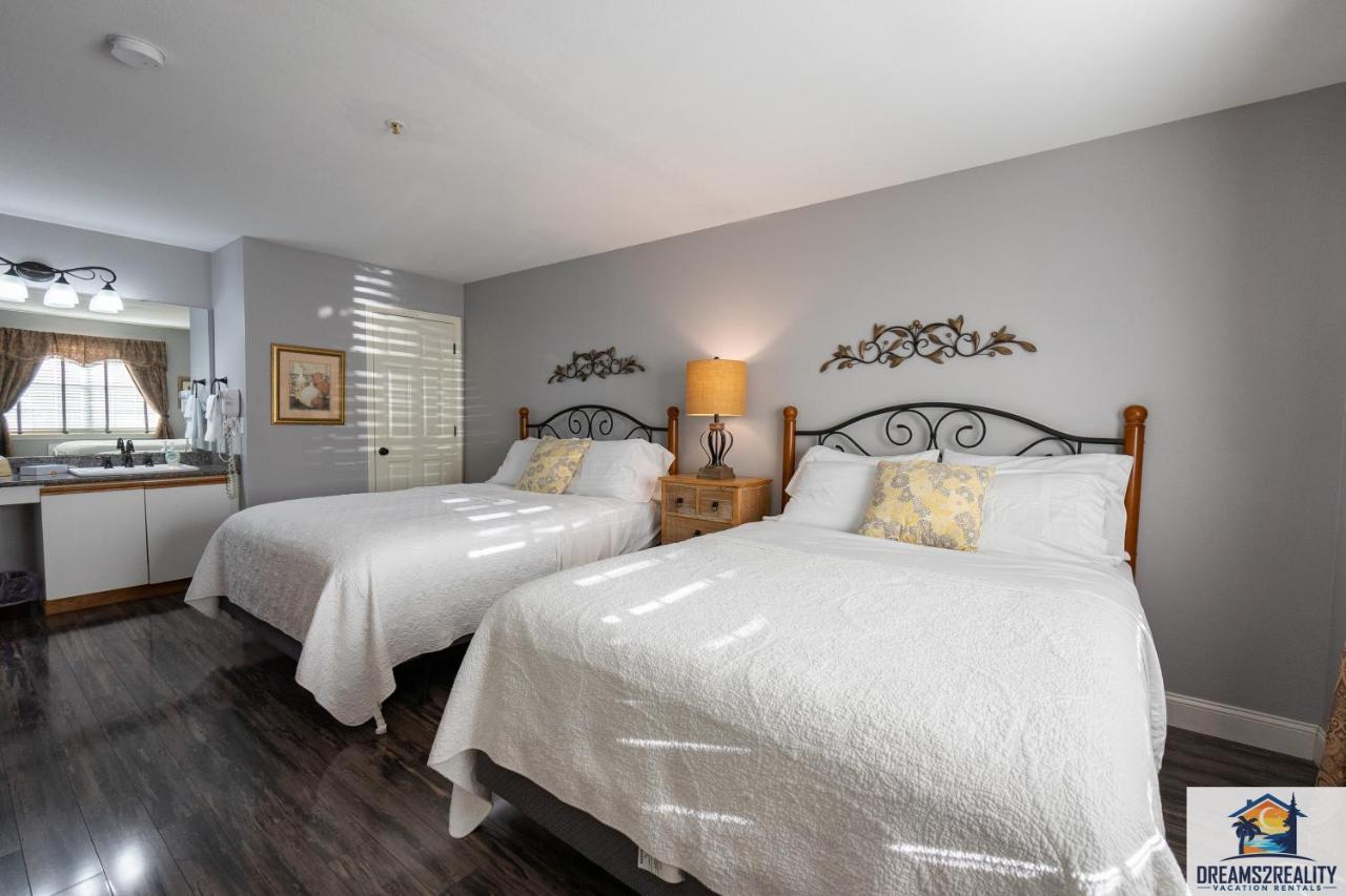 2Br Walk-In Condo - Near The 76 Strip - Pool - Free Tickets Included - Cla-8 برانسون المظهر الخارجي الصورة